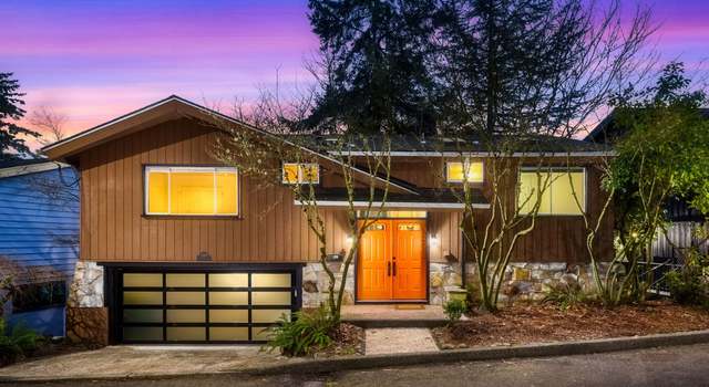 Photo of 3066 NW Valle Vista Ter, Portland, OR 97210