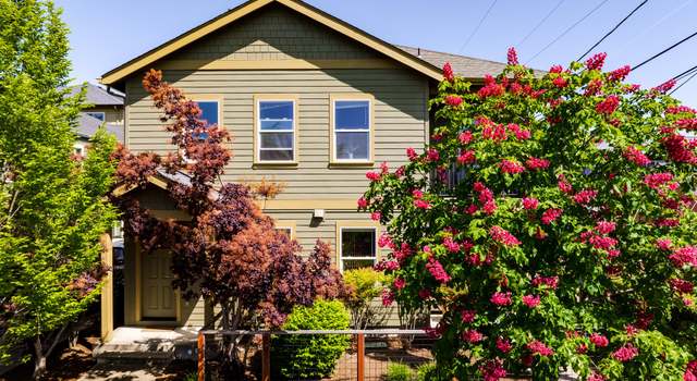 Photo of 443/447 E 16th Ave, Eugene, OR 97401