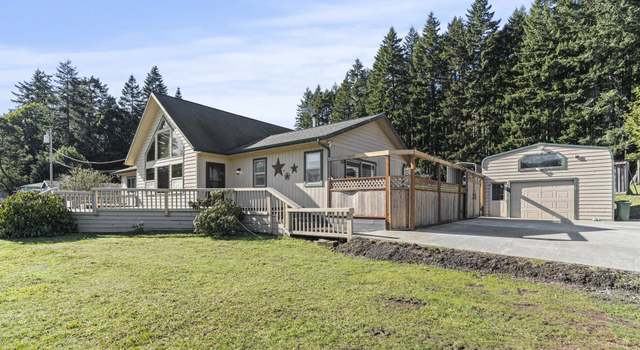 Photo of 889 H Ave, Powers, OR 97466