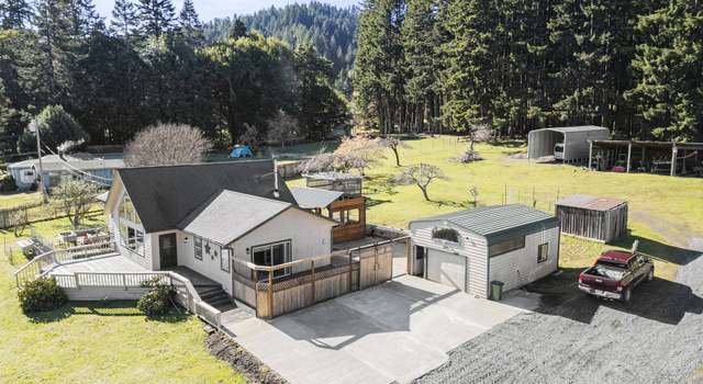 Photo of 889 H Ave, Powers, OR 97466