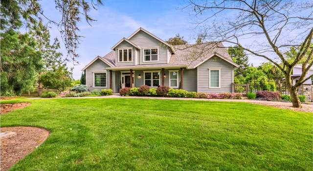 Photo of 22795 NE Hidden Springs Rd, Dundee, OR 97115