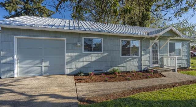 Photo of 262 SW Polk St, Willamina, OR 97396