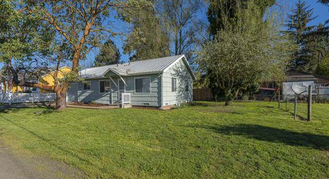 Photo of 262 SW Polk St, Willamina, OR 97396