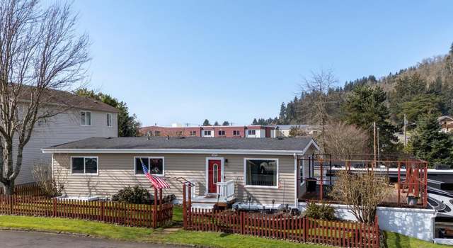 Photo of 109 Fourth St, Garibaldi, OR 97118