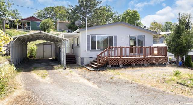 Photo of 311 Bremner Ln, Winston, OR 97496