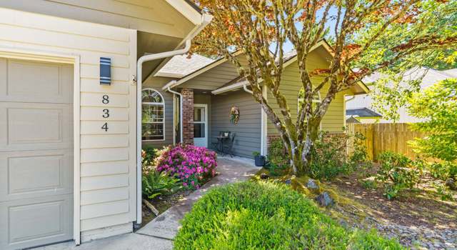 Photo of 834 8th St, Florence, OR 97439