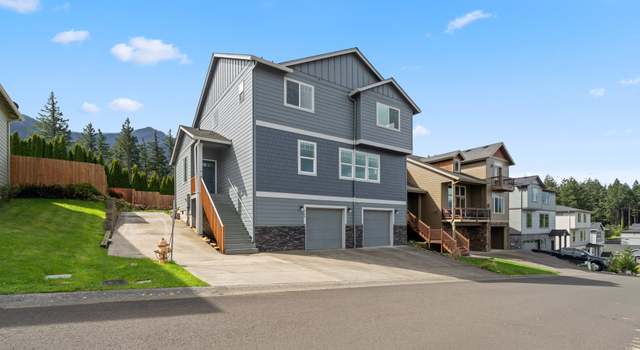 Photo of 942 SE Windsong Dr, Cascade Locks, OR 97014