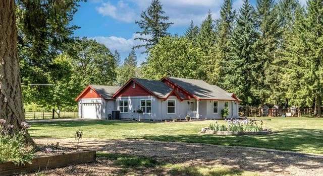 Photo of 40333 Fish Hatchery Dr, Scio, OR 97374