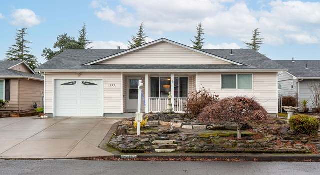 Photo of 325 S Cascade Dr, Woodburn, OR 97071