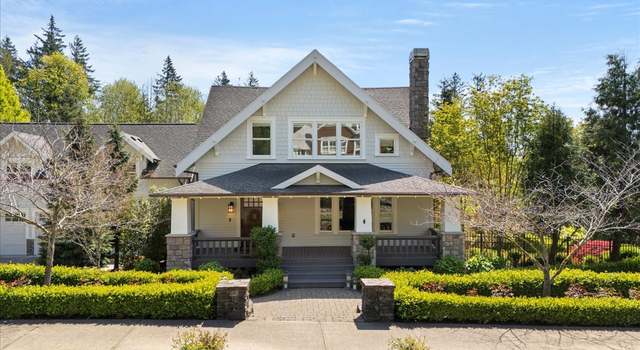 Photo of 6228 SW Sweetbriar Ct, Portland, OR 97221