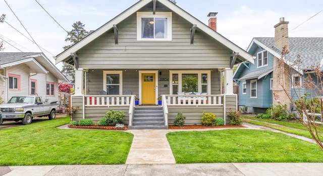 Photo of 6804 SE 18th Ave, Portland, OR 97202