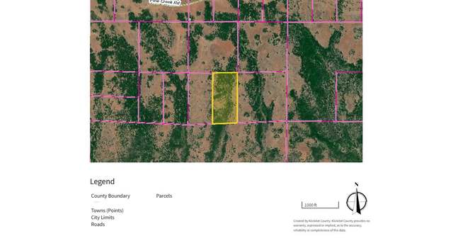 Photo of Off Pine Creek Rd, Bickleton, WA 99322