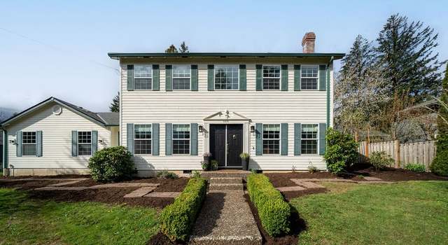Photo of 3415 SW Caraway Ct, Portland, OR 97219