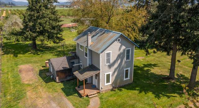 Photo of 26945 Gap Rd, Brownsville, OR 97327