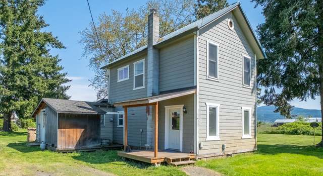 Photo of 26945 Gap Rd, Brownsville, OR 97327
