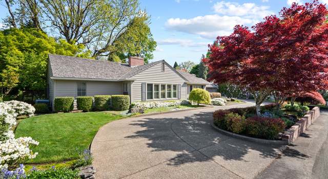 Photo of 7865 SW Broadmoor Ter, Portland, OR 97225