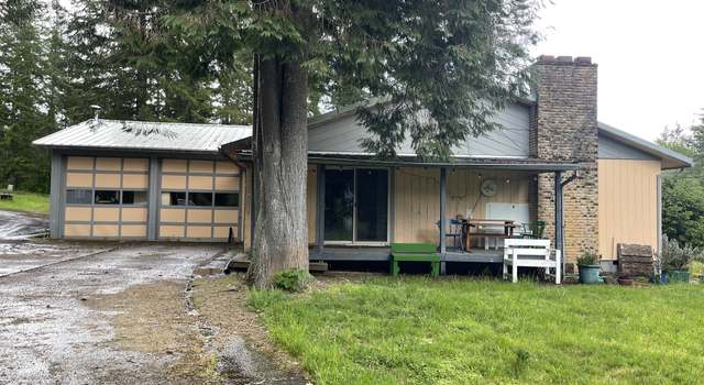 Photo of 53610 SW Sourgrass Rd, Grand Ronde, OR 97347