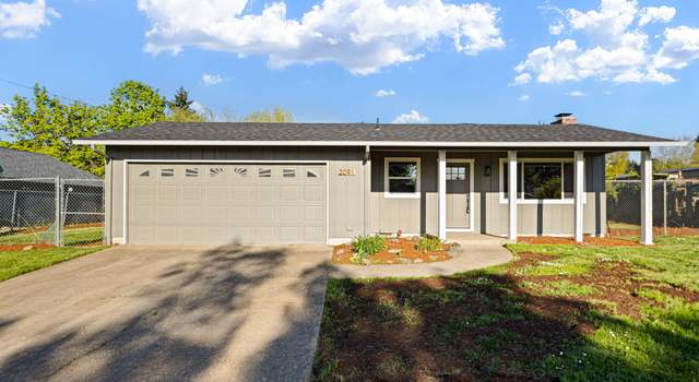 Property at 2091 Four Oaks Grange Rd, Eugene, OR 97405, 3 beds, 1.5 baths