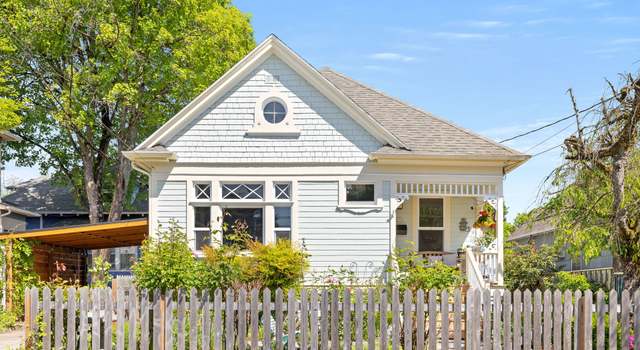 Photo of 816 SE 35th Ave, Portland, OR 97214