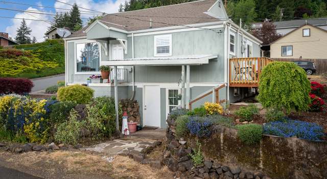 Photo of 210 NE 7th St, Clatskanie, OR 97016