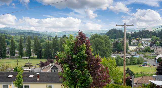 Photo of 210 NE 7th St, Clatskanie, OR 97016