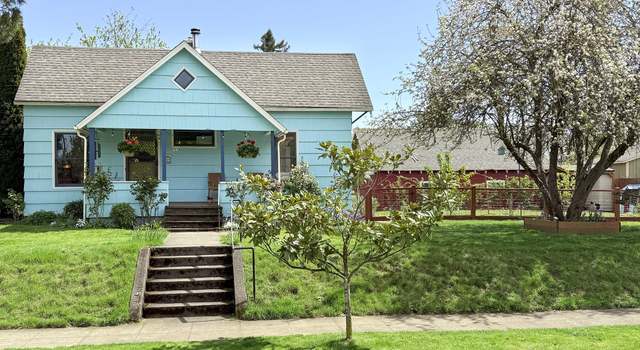 Photo of 7036 N Burr Ave, Portland, OR 97203