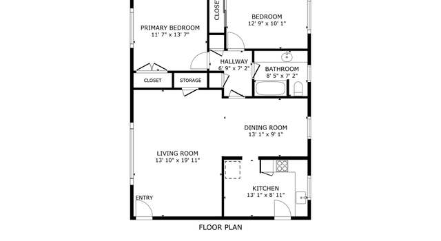 Photo of 2355 SW Cedar St #11, Portland, OR 97205