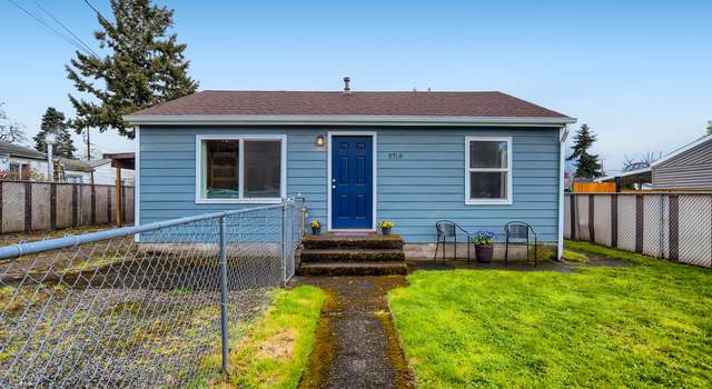 Photo of 5719 SE 115th Ave, Portland, OR 97266