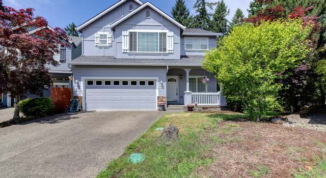 Property at 14818 NE 23rd Ave, Vancouver, WA 98686, 4 beds, 2.5 baths
