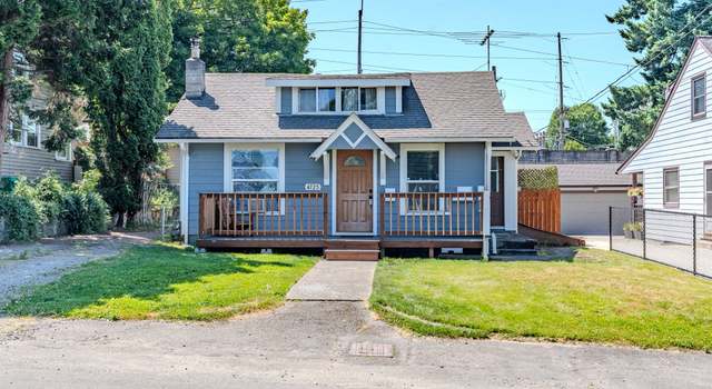 Photo of 4725 NE 103rd Ave, Portland, OR 97220