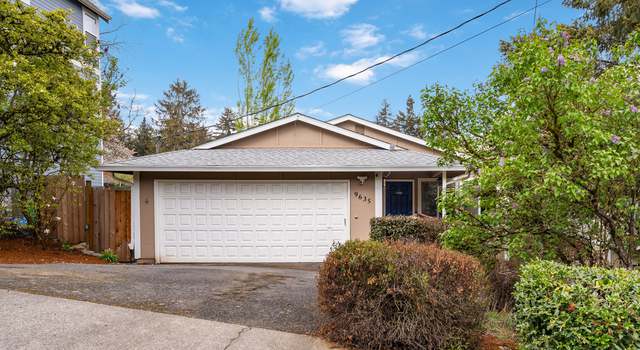 Photo of 9635 SW 50th Ave, Portland, OR 97219