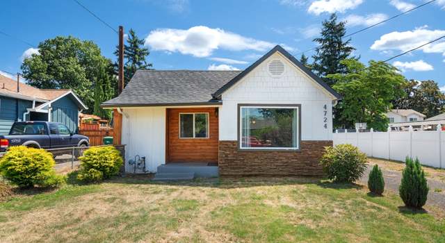 Photo of 4724 SE 99th Ave, Portland, OR 97266