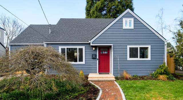 Photo of 6651 NE Roselawn St, Portland, OR 97218