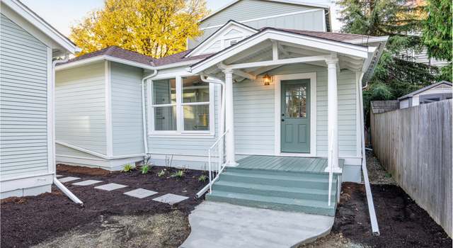 Photo of 3339 SE 10th Ave, Portland, OR 97202