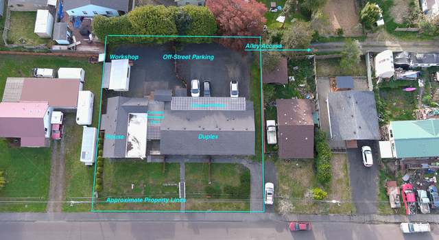 Photo of 649 S Wall St, Coos Bay, OR 97420