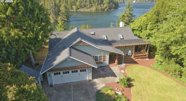 Photo of 5075 Ford Way, Florence, OR 97439