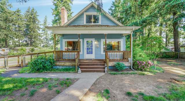 Photo of 13307 SE Raymond St, Portland, OR 97236