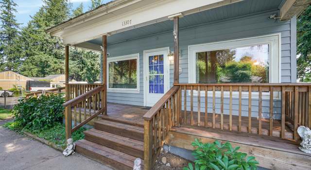 Photo of 13307 SE Raymond St, Portland, OR 97236