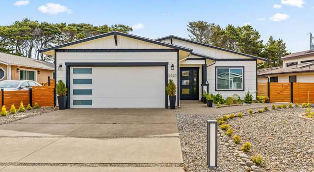 Photo of 5820 EL Mar Ave, Lincoln City, OR 97367