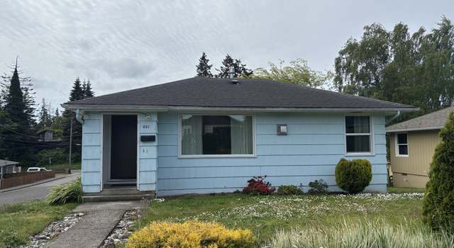 Photo of 607 Commercial St, North Bend, OR 97459