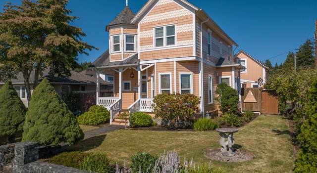 Photo of 110 N Elliott St, Coquille, OR 97423