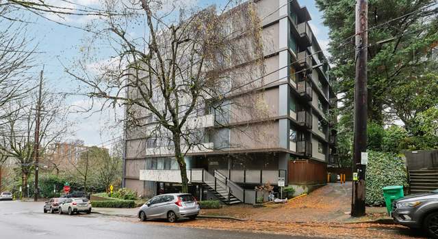 Photo of 2020 SW Main St #608, Portland, OR 97205