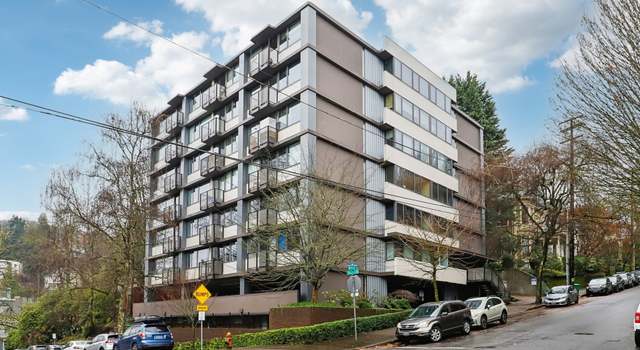 Photo of 2020 SW Main St #608, Portland, OR 97205