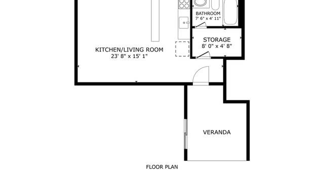Photo of 2020 SW Main St #608, Portland, OR 97205