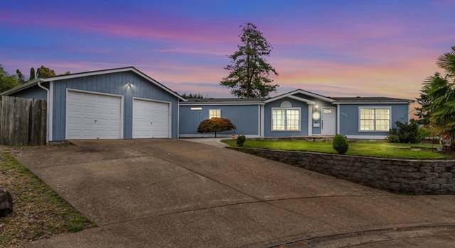 Property at 1083 S 59th St, Springfield, OR 97478, 3 beds, 2 baths