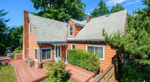 Photo of 11535 NE Sacramento St, Portland, OR 97220