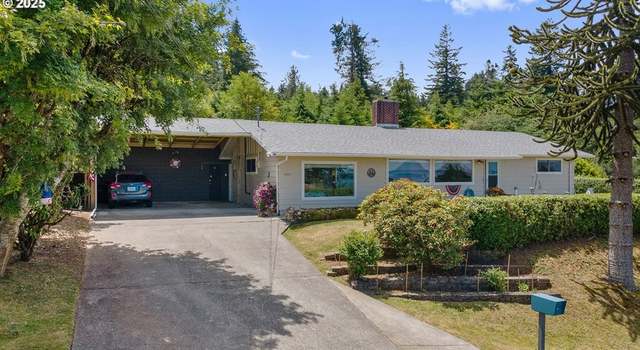 Photo of 1640 Cedar Dr, Coos Bay, OR 97420