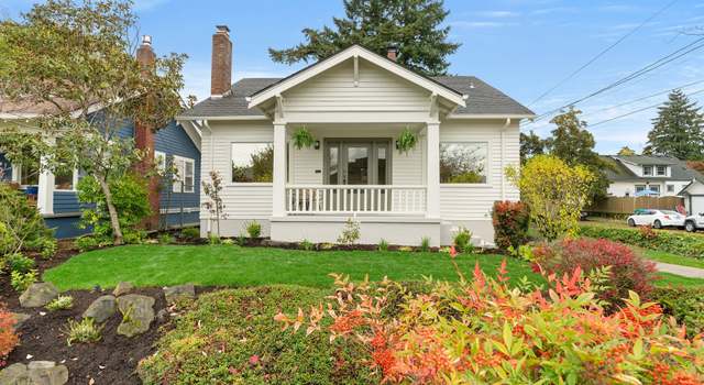 Photo of 6304 N Curtis Ave, Portland, OR 97217