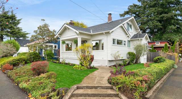 Photo of 6304 N Curtis Ave, Portland, OR 97217