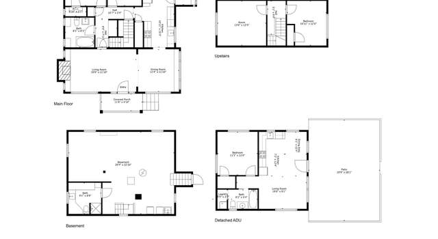 Photo of 6304 N Curtis Ave, Portland, OR 97217